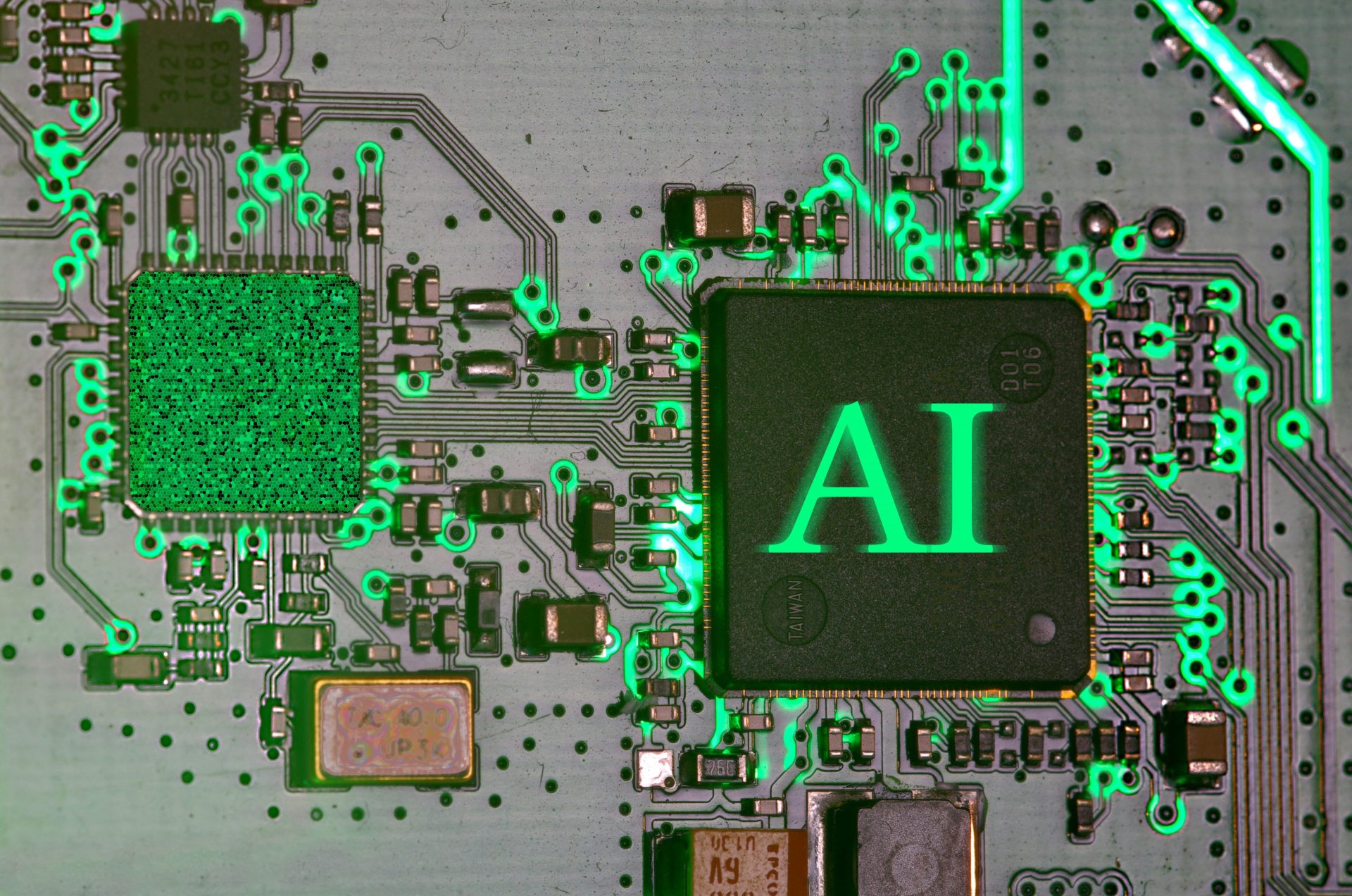 Une main humaine tendue vers une main robotique, symbolisant la technologie et la connexion.